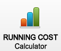 Running Cost Calculator