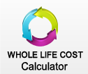 Whole Life Cost Calculator
