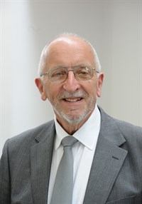 Peter Eldridge , Director , ICFM