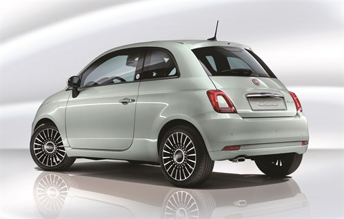 Fiat 500 Hybrid Launch Edition (22)