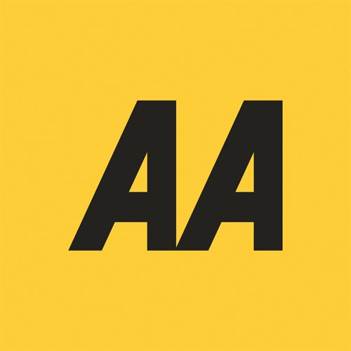 AA Square Logo 1000x 1000 Yellow Back