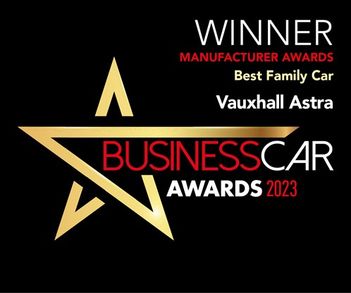 BCA0923-Manufacturers -Winner -Vauxhall Astra