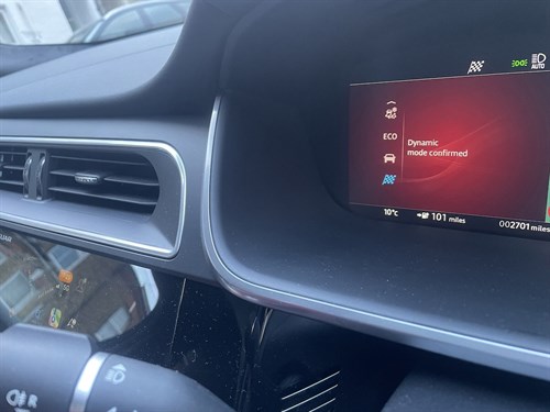 LTT Jag I-Pace _int Dynamic Mode Display Confirmation Copy